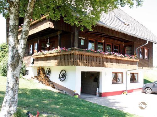 Apartamento Ferienwohnungen Duffner