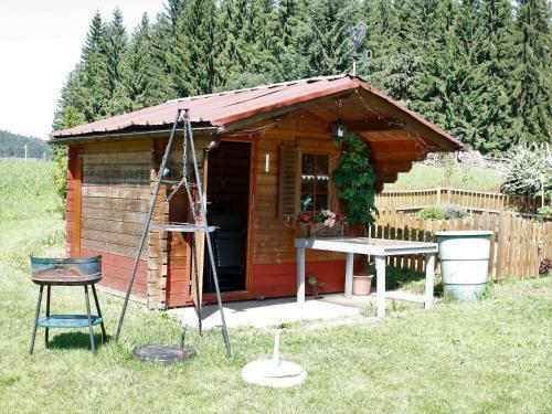 Apartamento Ferienwohnungen Duffner