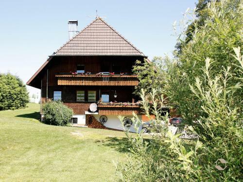 Apartamento Ferienwohnungen Duffner