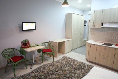 Apartamento Hotel Lokatsia