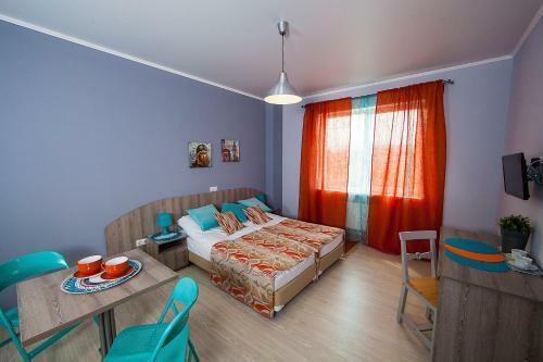 Apartamento Hotel Lokatsia