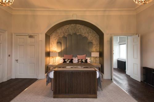Bed & Breakfast Saltmarshe Hall