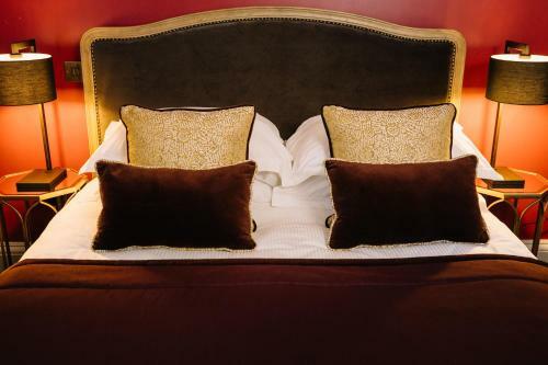 Bed & Breakfast Saltmarshe Hall