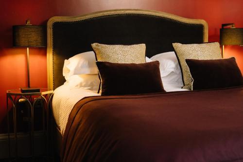 Bed & Breakfast Saltmarshe Hall