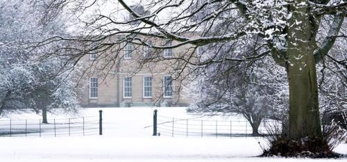 Bed & Breakfast Saltmarshe Hall
