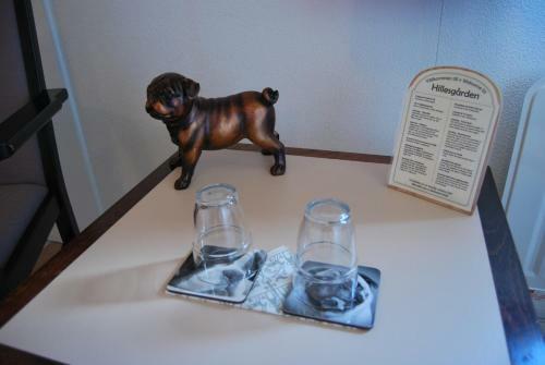Hotel Hillesg�rden