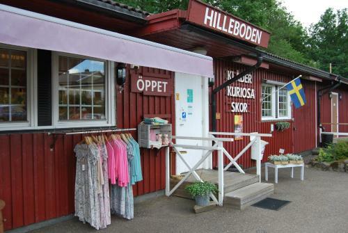 Hotel Hillesg�rden