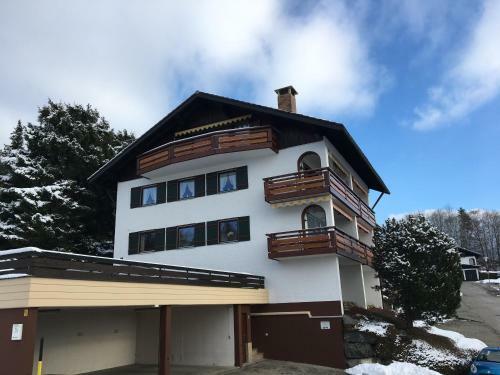 Apartamento Ferienwohnung "percy"