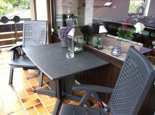 Apartamento Ferienwohnung "percy"