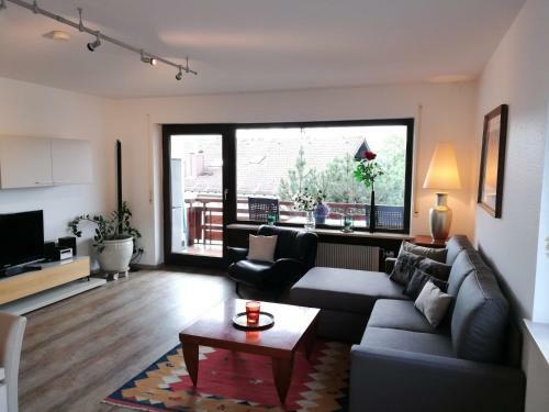 Apartamento Ferienwohnung "percy"