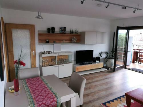 Apartamento Ferienwohnung "percy"
