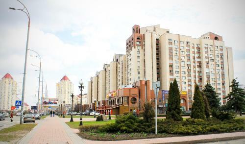 A&s Hostel Minskiy
