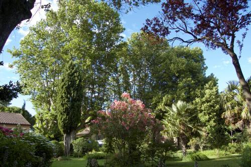 Hotel Le Mas Ferrand
