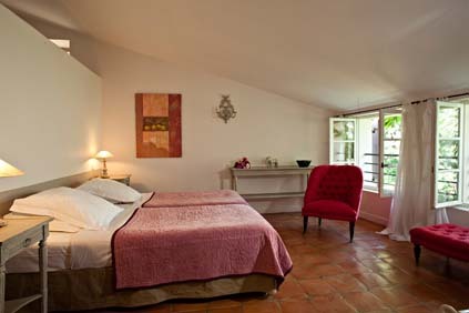Hotel Chateau De Mazan