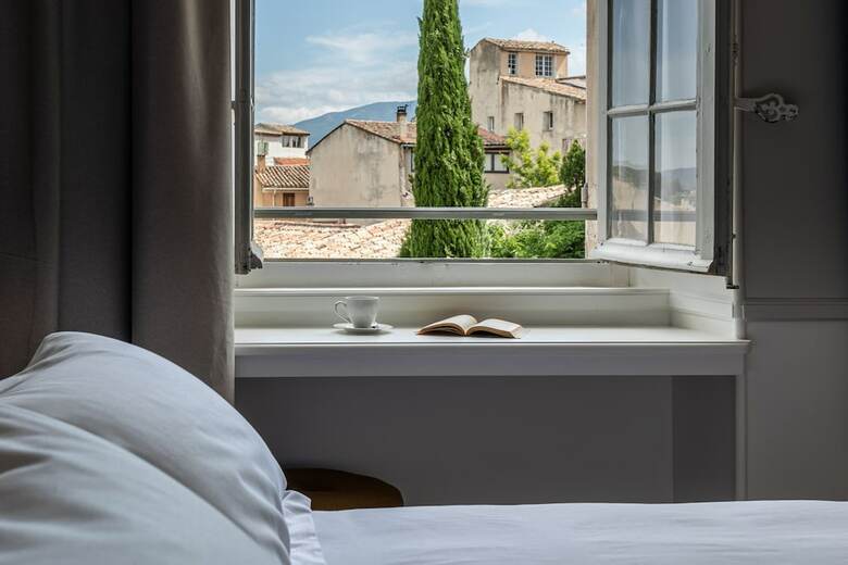 Hotel Chateau De Mazan