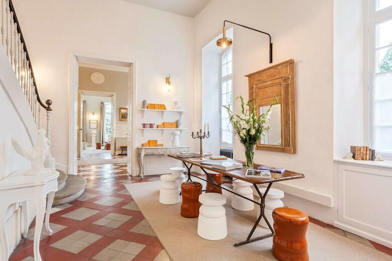 Hotel Chateau De Mazan