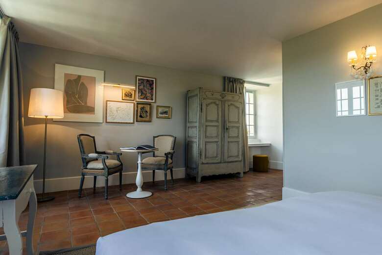 Hotel Chateau De Mazan