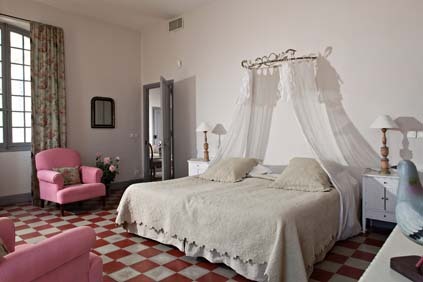Hotel Chateau De Mazan