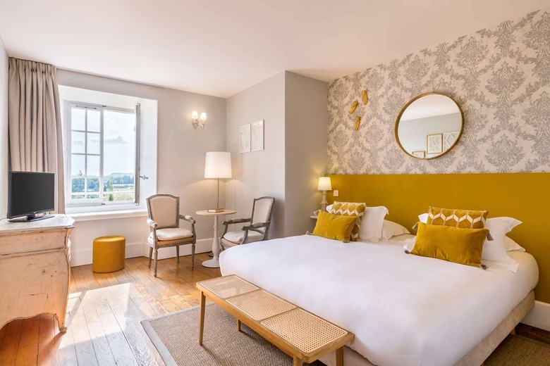 Hotel Chateau De Mazan