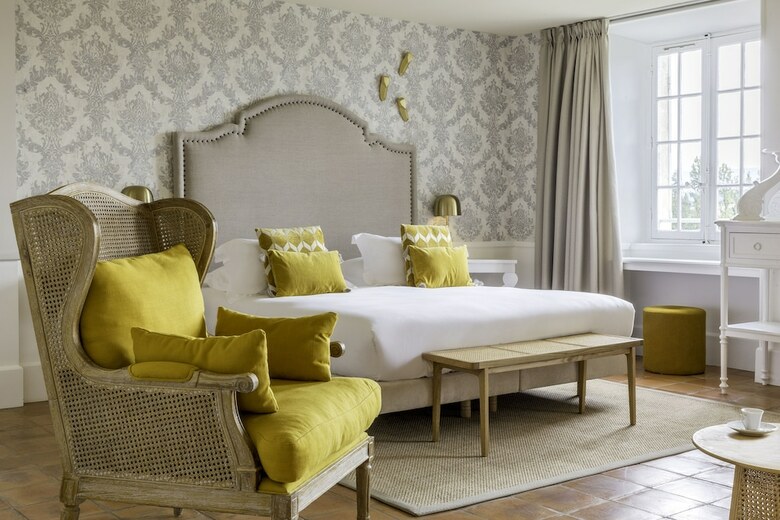 Hotel Chateau De Mazan