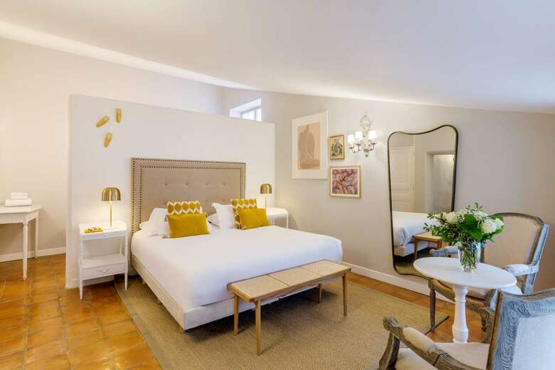 Hotel Chateau De Mazan