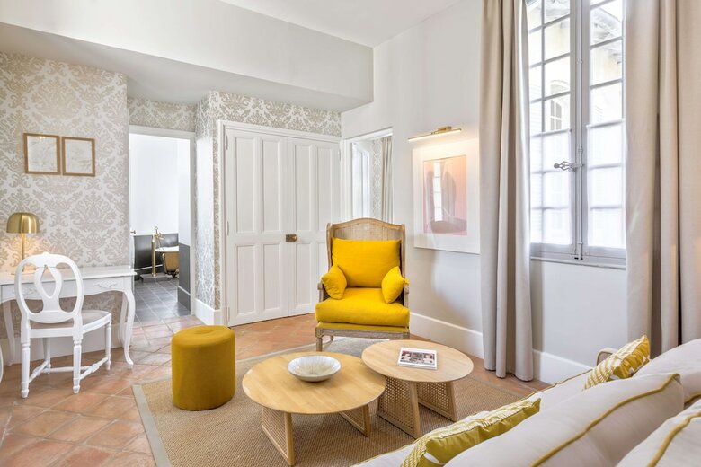 Hotel Chateau De Mazan