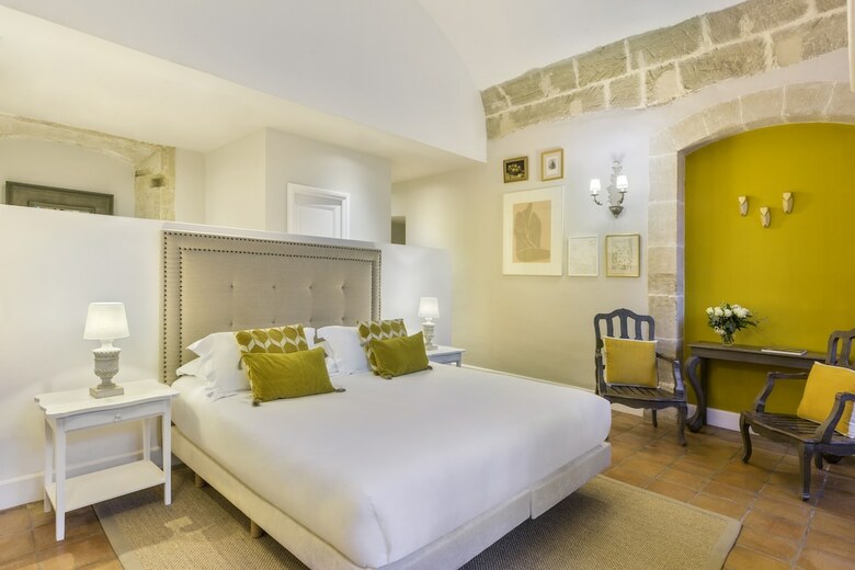 Hotel Chateau De Mazan