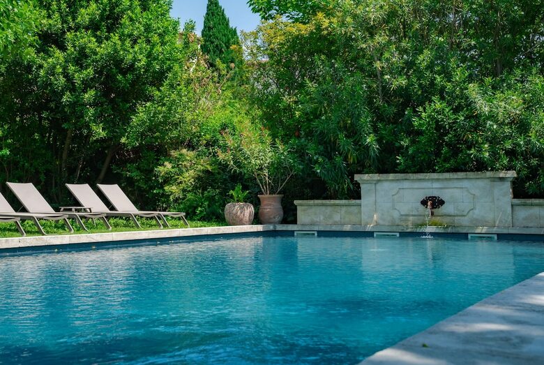 Hotel Chateau De Mazan