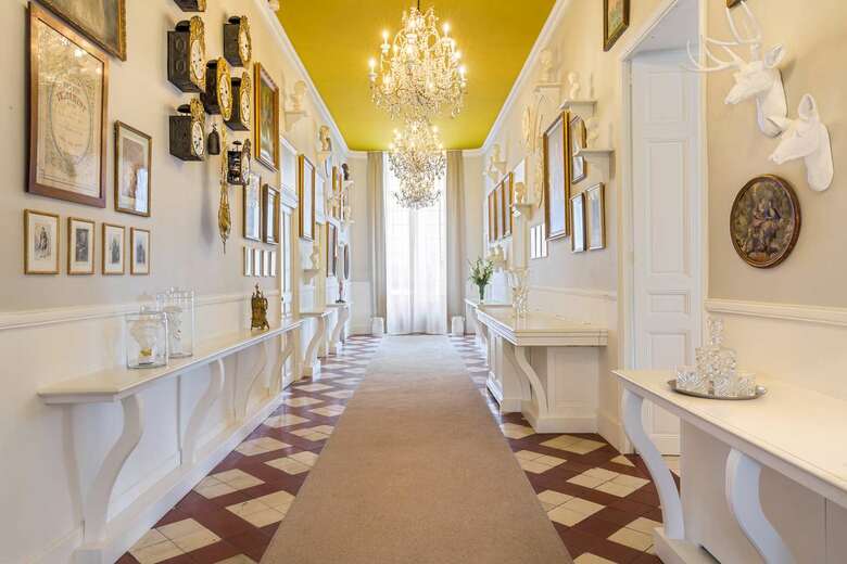 Hotel Chateau De Mazan