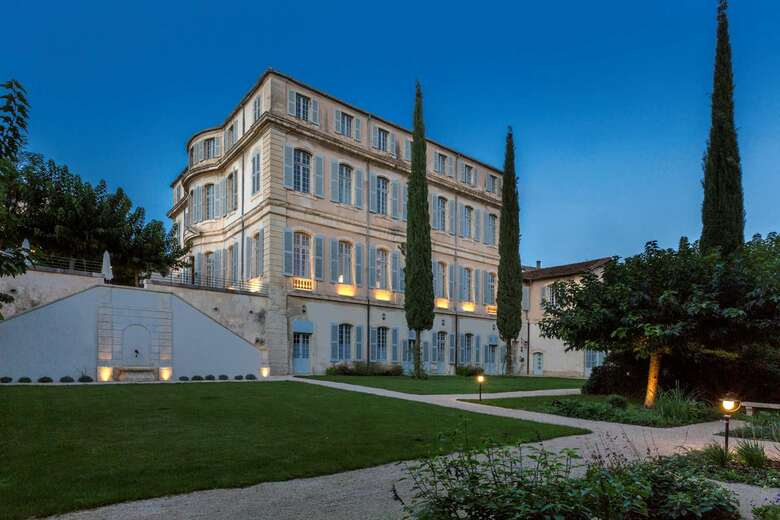 Hotel Chateau De Mazan