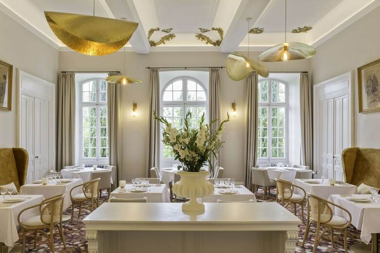 Hotel Chateau De Mazan