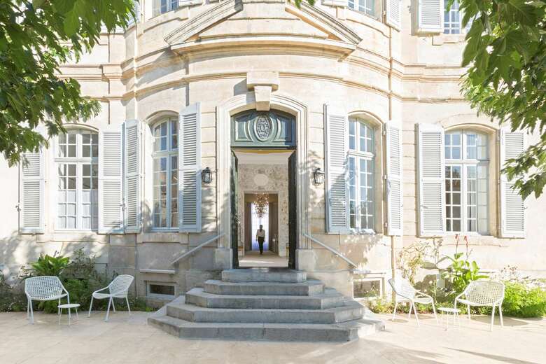 Hotel Chateau De Mazan
