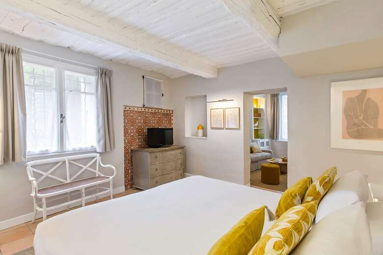 Hotel Chateau De Mazan