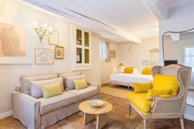 Hotel Chateau De Mazan