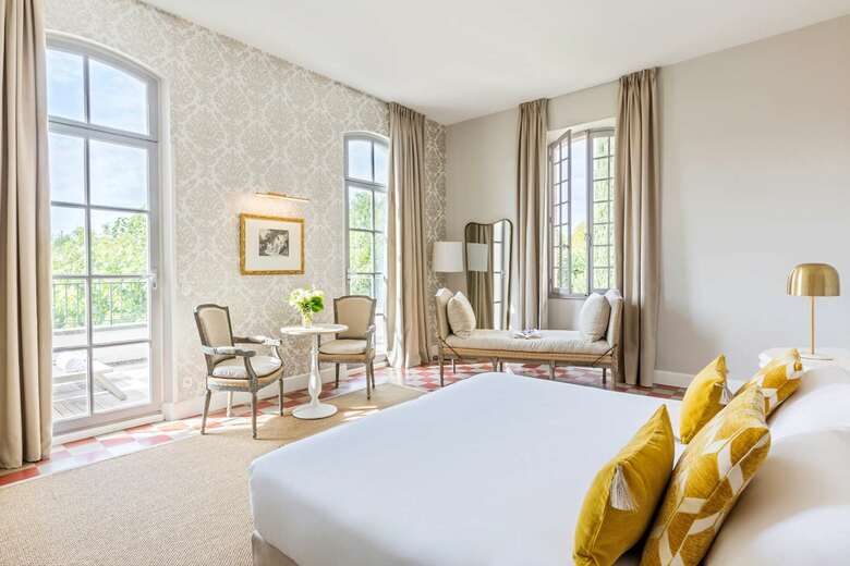 Hotel Chateau De Mazan