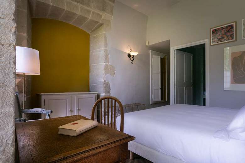 Hotel Chateau De Mazan