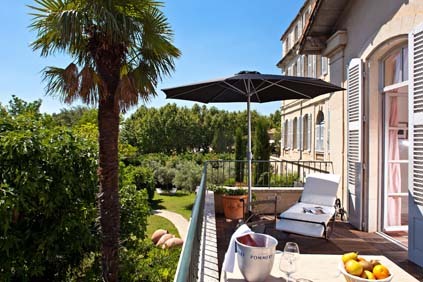 Hotel Chateau De Mazan