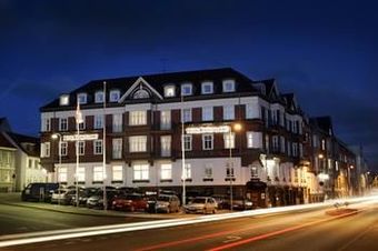 Hotel Clarion Collection Kronjylland