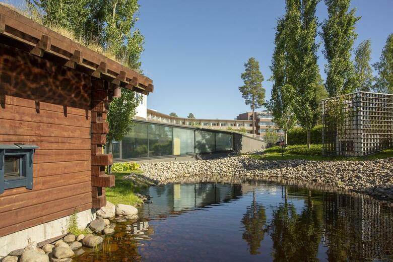 Hotel Holiday Club Spa Katinkulta