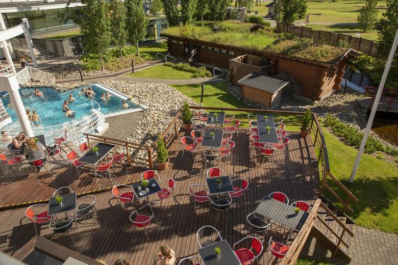 Hotel Holiday Club Spa Katinkulta