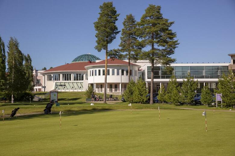Hotel Holiday Club Spa Katinkulta