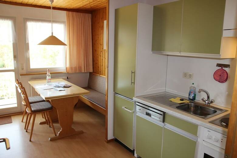 Apartamento G�stehaus Steiert
