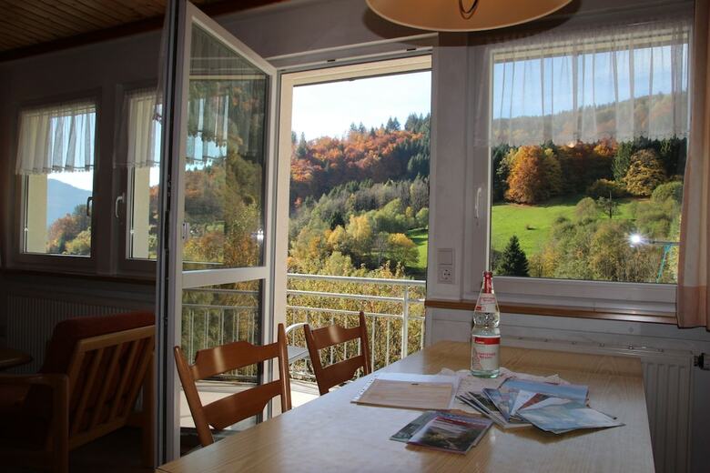 Apartamento G�stehaus Steiert