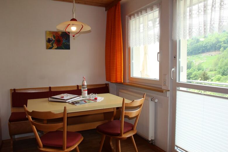 Apartamento G�stehaus Steiert