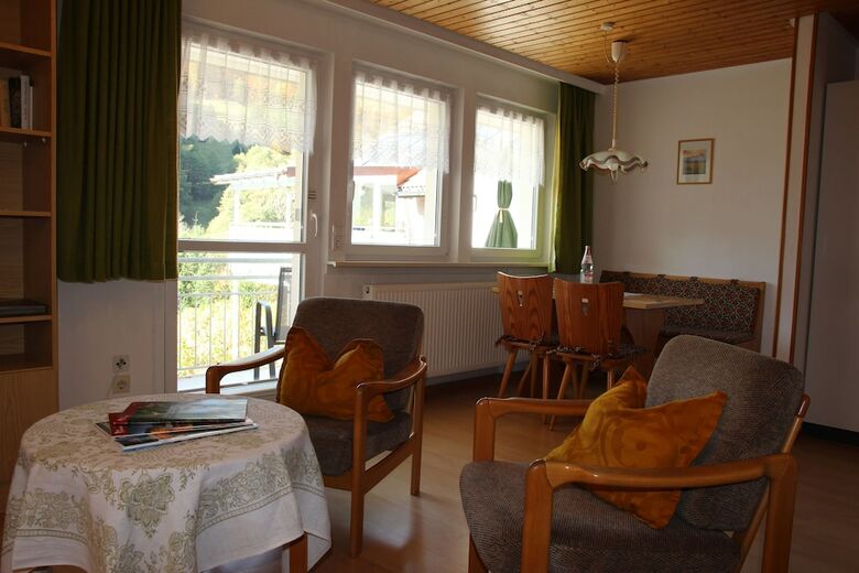 Apartamento G�stehaus Steiert