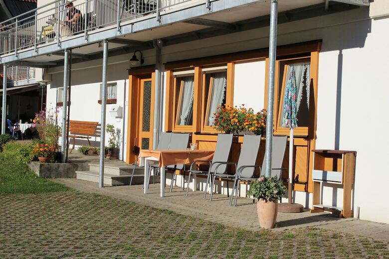 Apartamento G�stehaus Steiert
