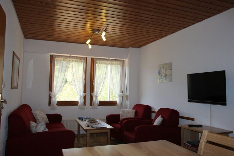 Apartamento G�stehaus Steiert