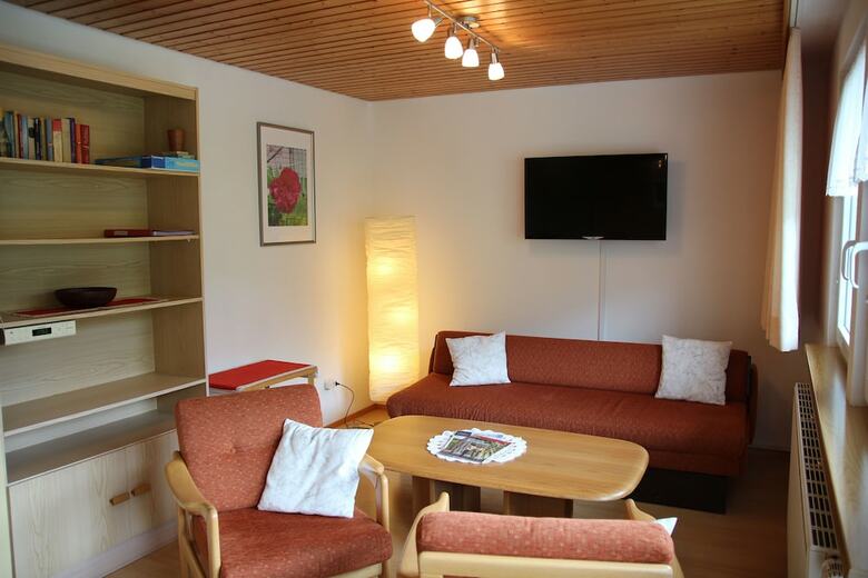 Apartamento G�stehaus Steiert