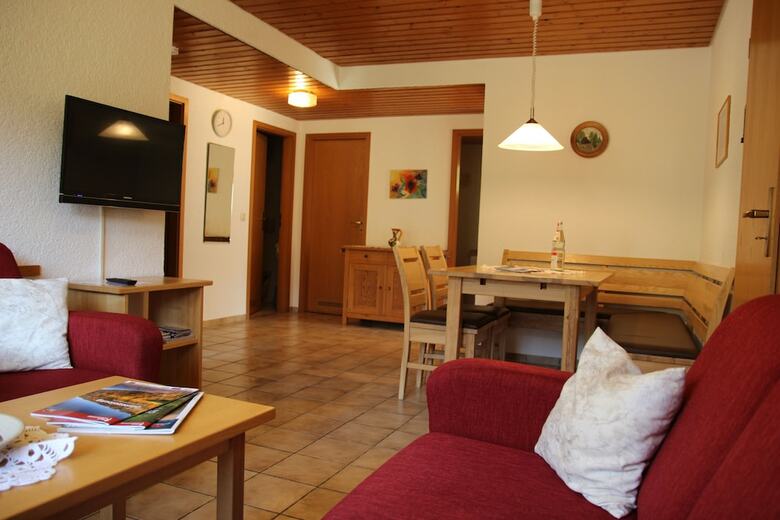 Apartamento G�stehaus Steiert