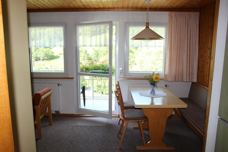Apartamento G�stehaus Steiert